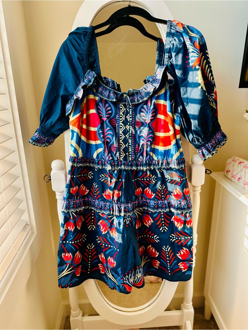 NWT Farm Rio Romper size small new